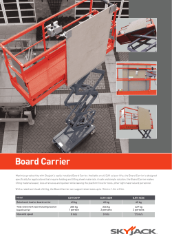 Board Carrier