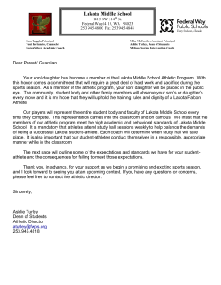 Lakota Middle School - Federal Way Public Schools