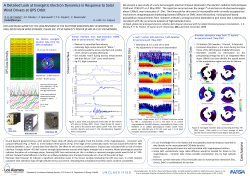 Friedel et al., 2009 AGU Poster
