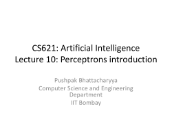 Symboic and N - CSE, IIT Bombay