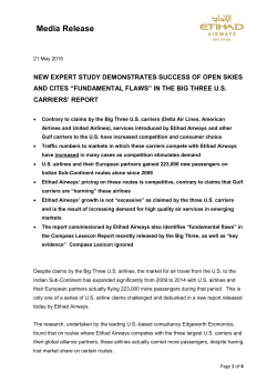 New expert study demonstrates success of Open