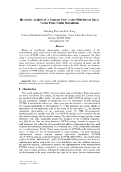 Harmonic Analysis of A Random Zero Vector Distribution