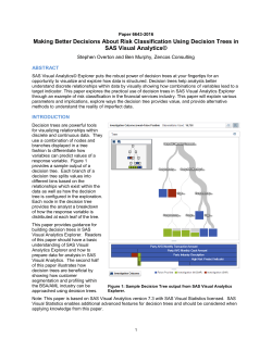 Making Better Decisions About Risk Classification
