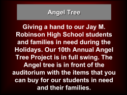 Slide 1 - Cabarrus County Schools