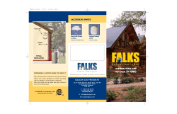 FALKS Brochure - JaySan Gas Service Inc.