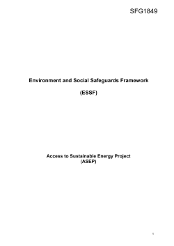 DOCX - World bank documents