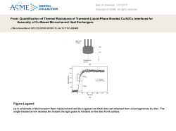 Slide () - Journal of Micro and Nano