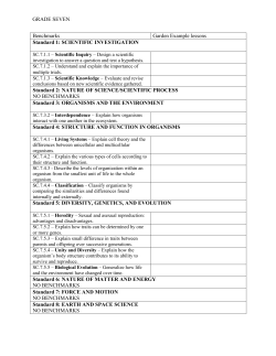 ScienceStandardsGRADESEVEN-2