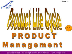 Beckman PowerPoint Presentation