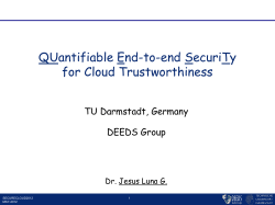 ppt - Cloud Security Alliance