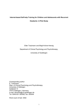 Psy - Cambridge University Press