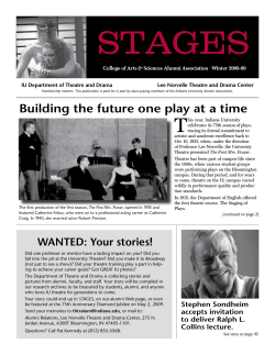 Building the future one play at a time