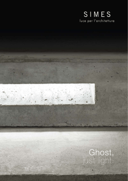 Ghost, just light.