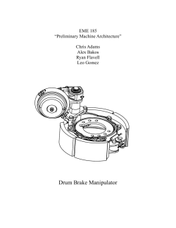 EME 185 - Flexible Assembly