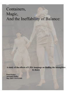 Finally, I gave the (revised and updated) Motif of Ivo`s