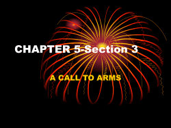 CHAPTER 5-Section 3 - Ozark R