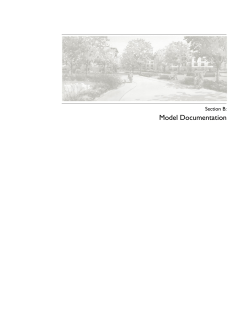 Model Documentation