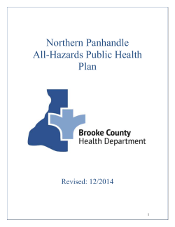 Marshall County Health Department