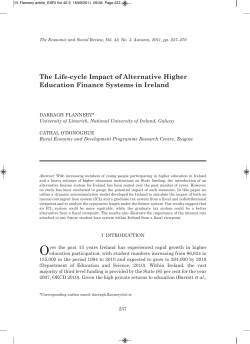01 Flannery article_ESRI Vol 42-3