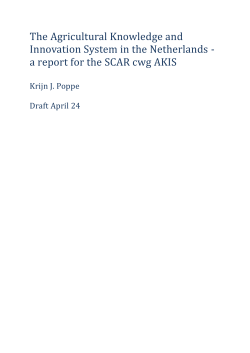 That is not to say that the impact and evaluation of AKIS