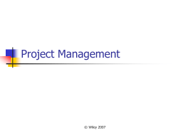 ABDEGIJK is the project`s critical path