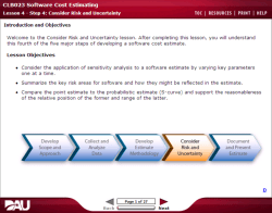 Collect and Develop Consider Document \ Scope and Analyze