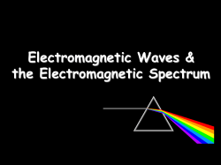 Electromagnetic Spectrum
