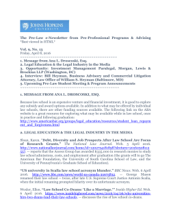 interview: bill heyman, business advisory and commercial litigation