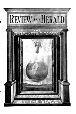 Review and Herald for 1913 - Vol. 90