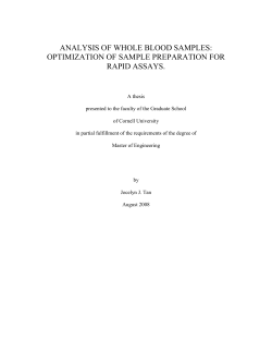 Chapter 1 &ndash; Introduction - eCommons@Cornell