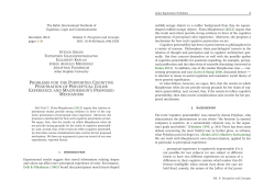 Problems for the Purported Cognitive Penetration of Perceptual