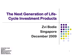 The Next Generation of Life