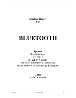 doc - School of Information Technology, IIT kharagpur