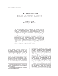 Diversity at Skidmore News and Events