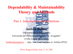 The Failure Rate of a Distribution