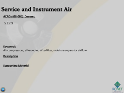Air Systems