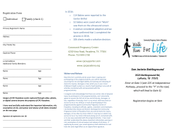 Brochure (8 1/2 x 11, landscape, 2-fold)