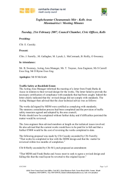1 - Meath County Council
