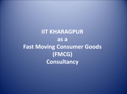 FMCG