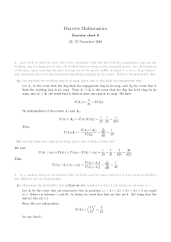 Discrete Mathematics