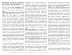 HASTINGS PADDOCK SALE APRIL 30th, 2017.