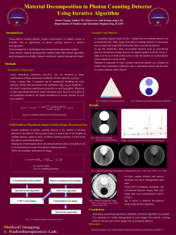 Enhancement of Image Spatial-Resolution in Micro - koasas