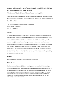 3.2.2. Results for poised SS coupons - UQ eSpace