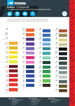 RI-Mark - O Range 400