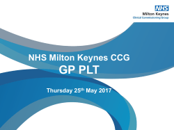 MKGP Federation structure