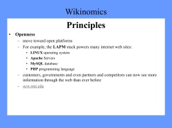 notes in Powerpoint - faculty.georgebrown.ca