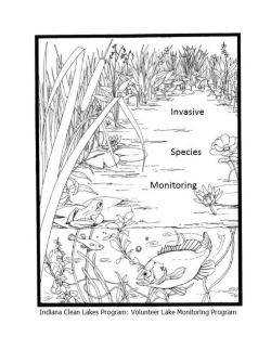 Aquatic Invasive Species Manual - Indiana University Bloomington