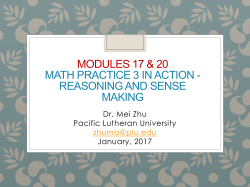 Construct Viable Arguments and Critique the Reasoning of Others