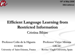 Characterization of state merging strategies which ensure