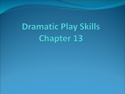 Large Motor Development